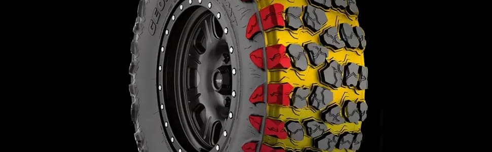 Yokohama Geolandar X-MT Mud Terrain Light Truck Tires Online Yokohama Geolandar X-MT Mud Terrain Light Truck Tires Online